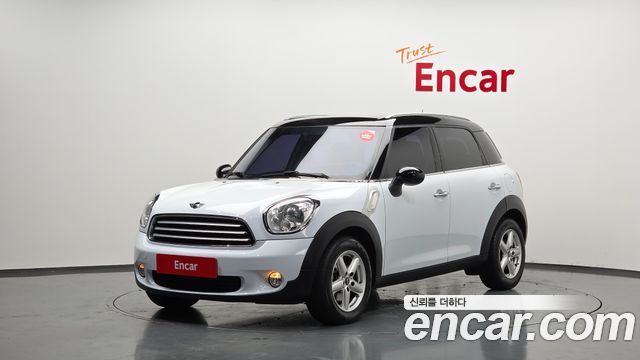 MINI Countryman 2014