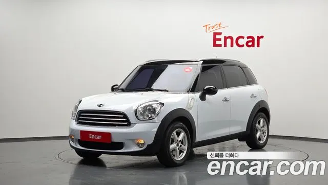 MINI Countryman 2014