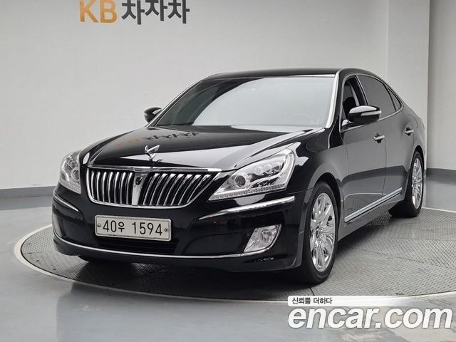 Hyundai Equus 2011