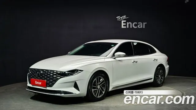 Hyundai Grandeur 2022