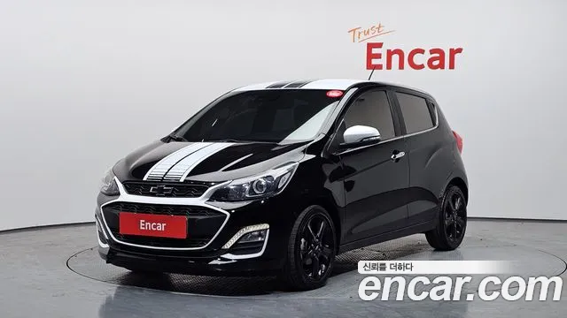 Chevrolet Spark 2018