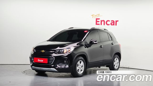 Chevrolet Trax 2020