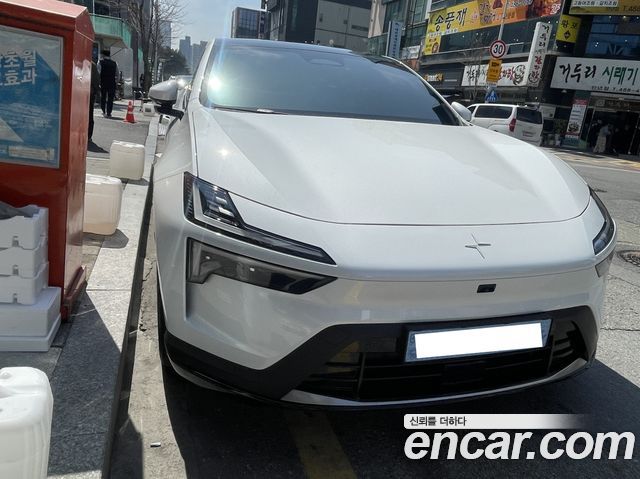 Polestar Polestar 4 2026
