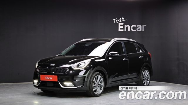 Kia Niro 2016