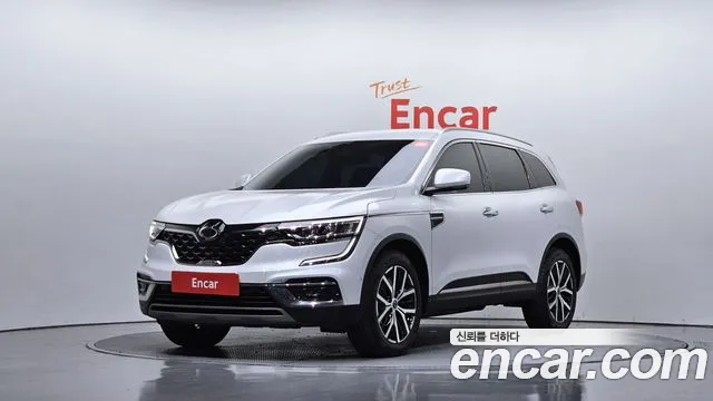 Renault QM6 2022