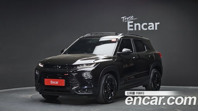 Chevrolet Trailblazer 2021