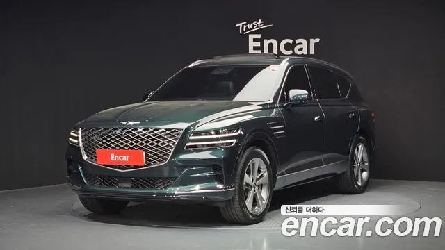 Genesis GV80 2022