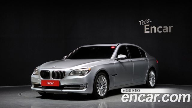 BMW 7-Series 2013