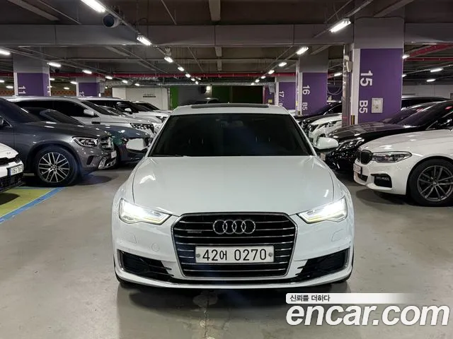 Audi A6 2016