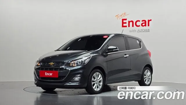 Chevrolet Spark 2018