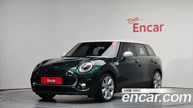 MINI Clubman 2015
