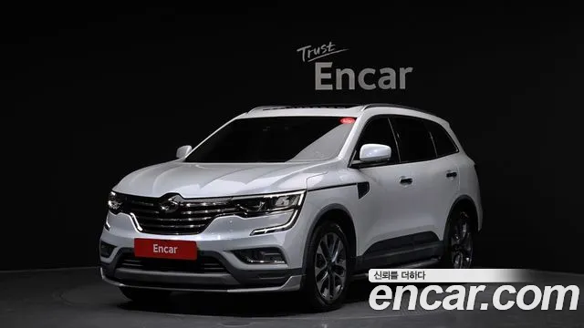 Renault QM6 2017