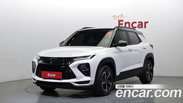 Chevrolet Trailblazer 2020