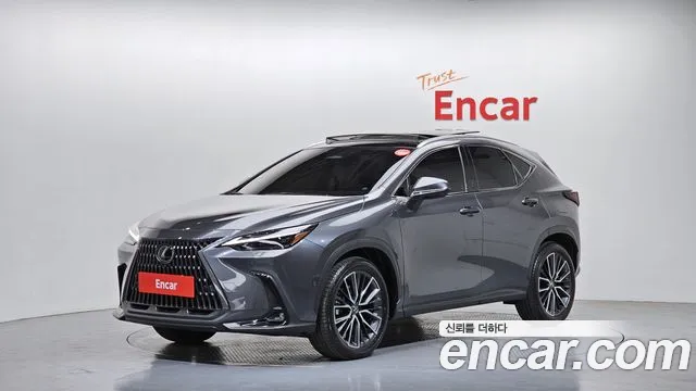 Lexus NX 2025