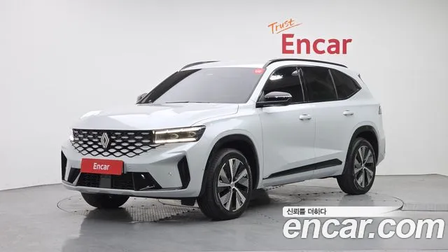 Renault Grand Koleos 2024
