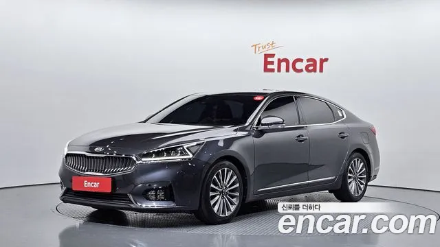 Kia K7 2019