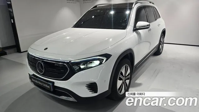 Mercedes-Benz EQB 2024