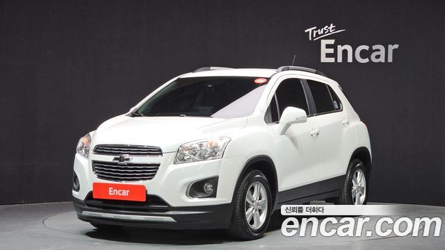 Chevrolet Trax 2015