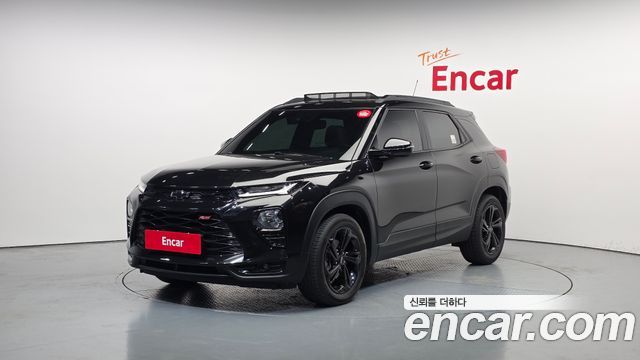 Chevrolet Trailblazer 2020