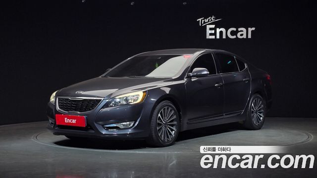 Kia K7 2011