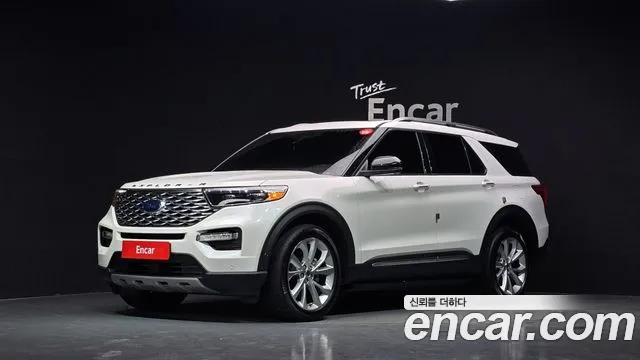 Ford Explorer 2021