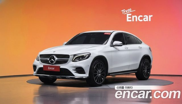 Mercedes-Benz GLC-Class 2017
