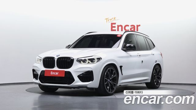 BMW X3M 2020