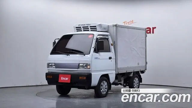 Chevrolet labo 2019