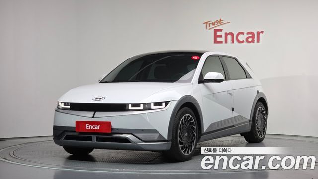 Hyundai Ioniq5 2021