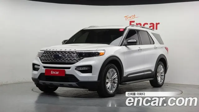 Ford Explorer 2023