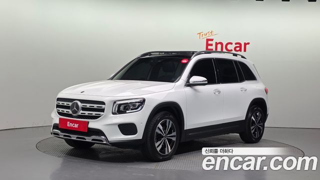 Mercedes-Benz GLB-Class 2022
