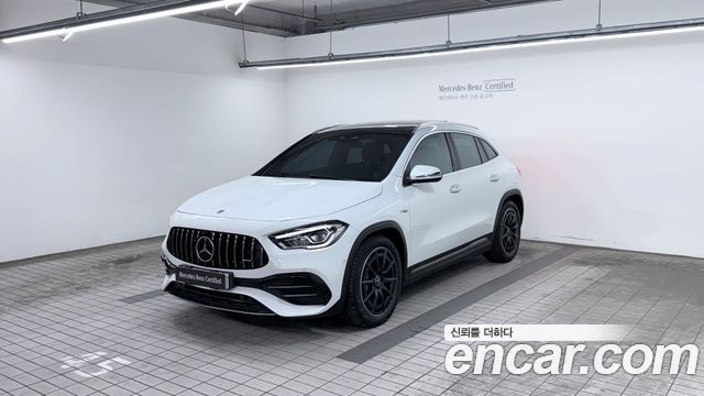 Mercedes-Benz GLA-Class 2023