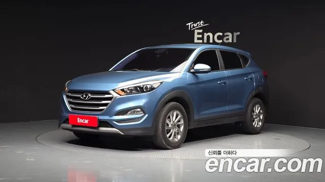 Hyundai Tucson 2016