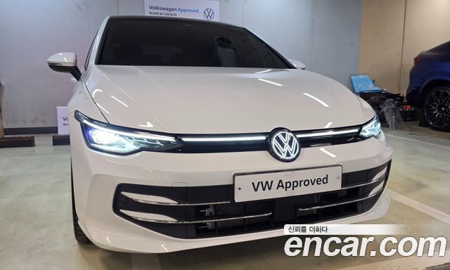Volkswagen Golf 2025