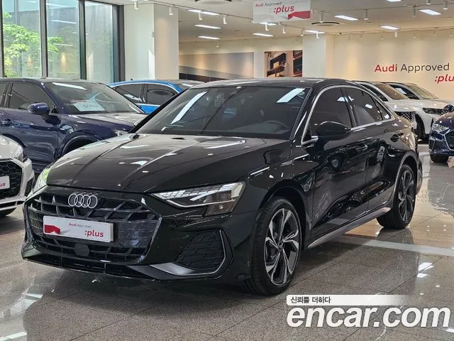 Audi A3 2026