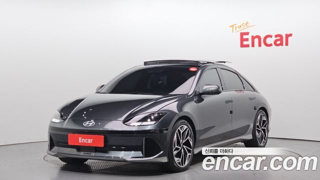 Hyundai Ioniq6 2022