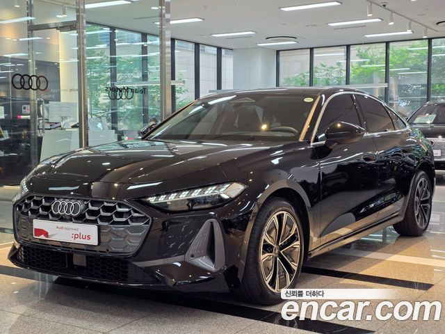 Audi A5 2025