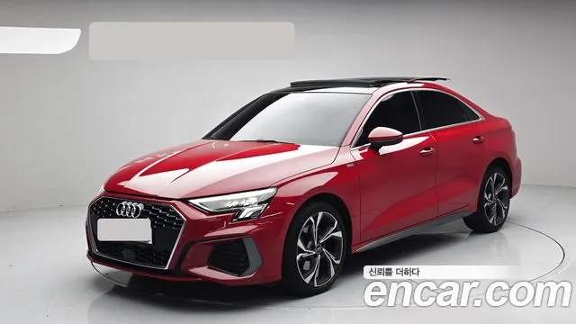 Audi A3 2023