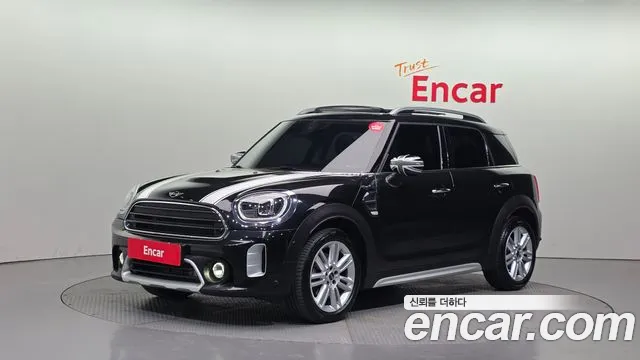 MINI Countryman 2022