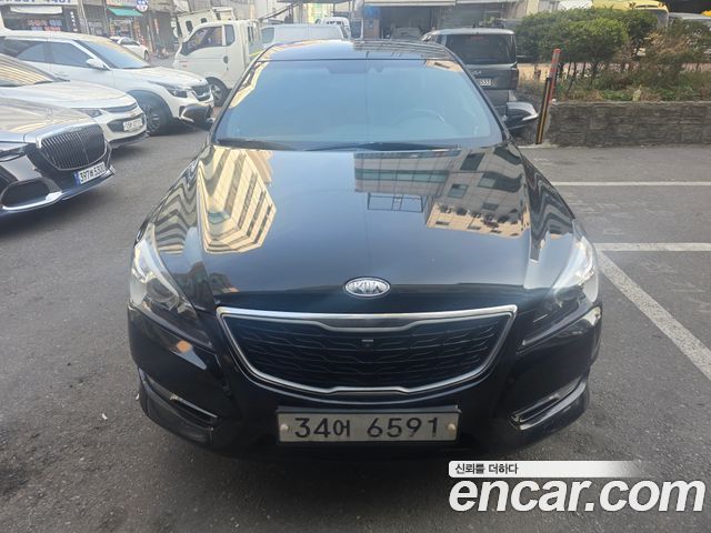 Kia K7 2012