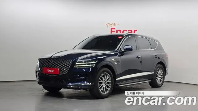 Genesis GV80 2022