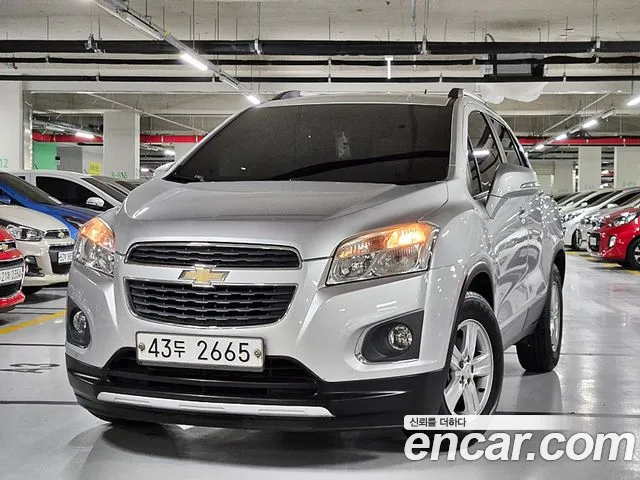 Chevrolet Trax 2015