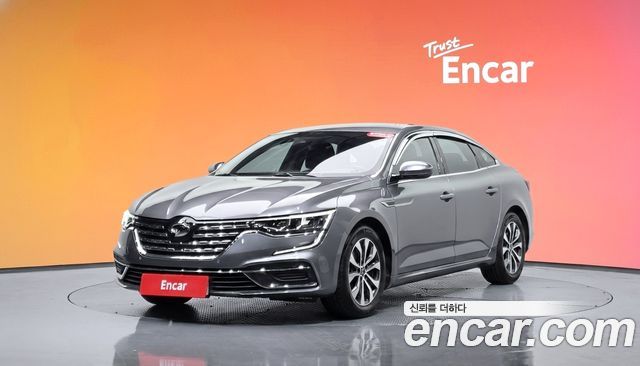Renault SM6 2023