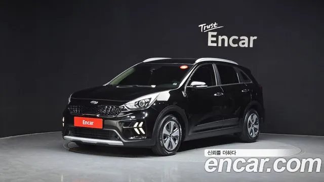 Kia Niro 2021