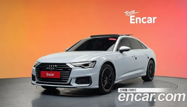Audi A6 2021