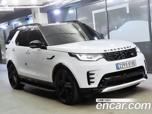 Land Rover Discovery 2025
