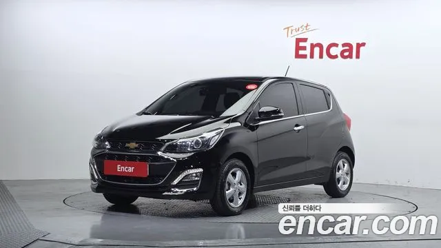 Chevrolet Spark 2021