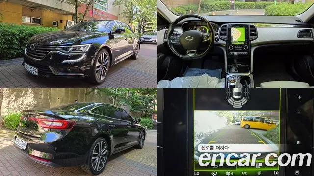 Renault SM6 2017