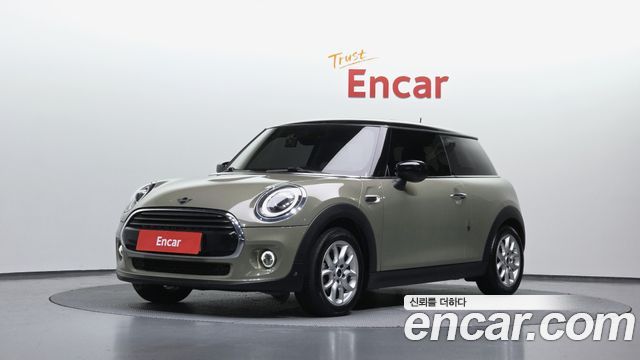 MINI Cooper 2020