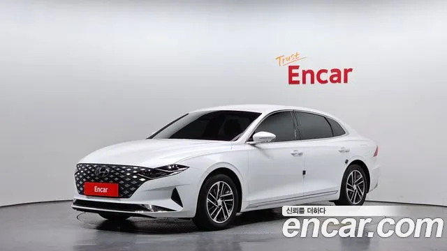 Hyundai Grandeur 2020